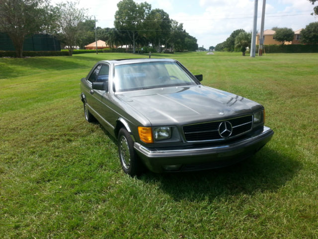 1982 Mercedes-Benz 300-Series - photo 4