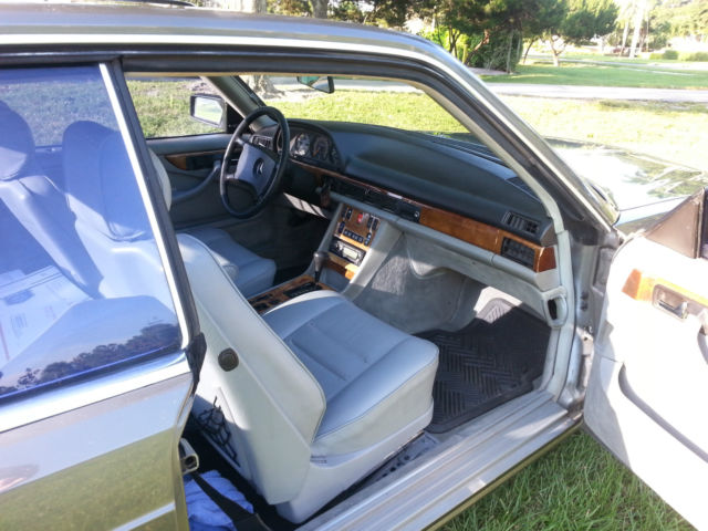 1982 Mercedes-Benz 300-Series - photo 9