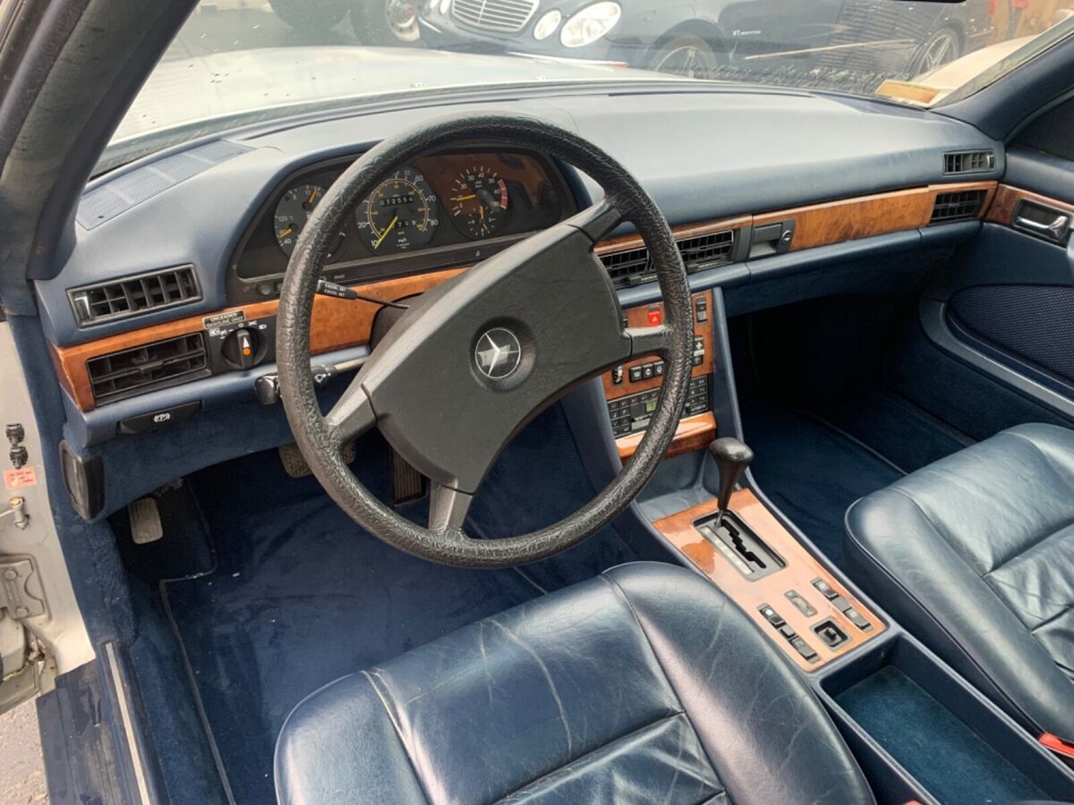 1982 Mercedes-Benz S-Class - photo 11