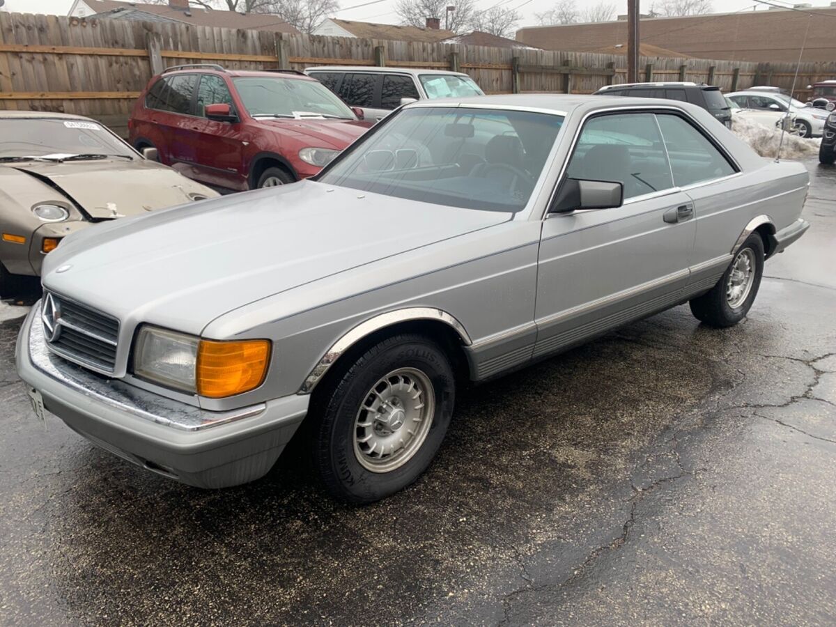1982 Mercedes-Benz S-Class - photo 3