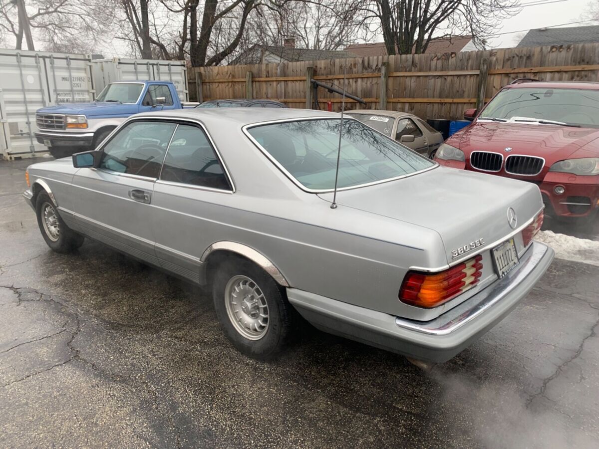 1982 Mercedes-Benz S-Class - photo 4