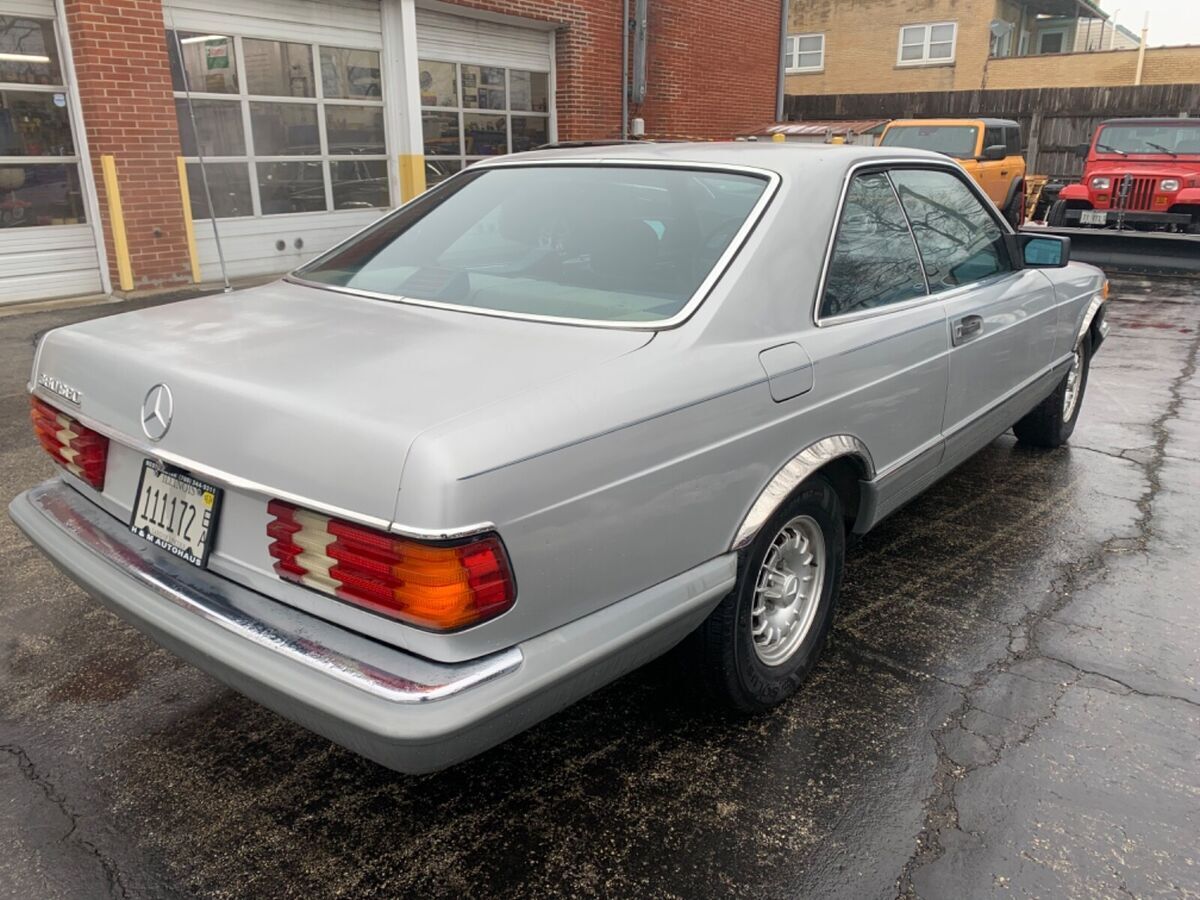 1982 Mercedes-Benz S-Class - photo 6