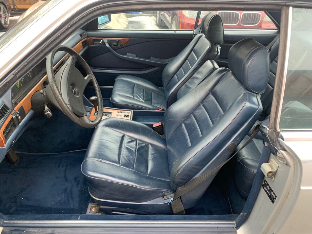1982 Mercedes-Benz S-Class - photo 7