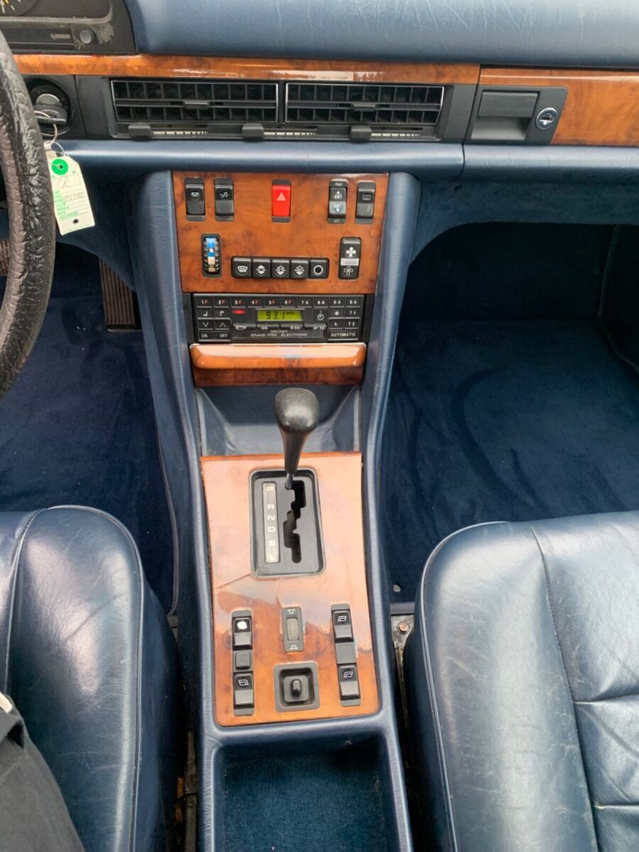 1982 Mercedes-Benz S-Class - photo 9