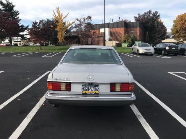 1982 Mercedes-Benz S-Class SEC - photo 4
