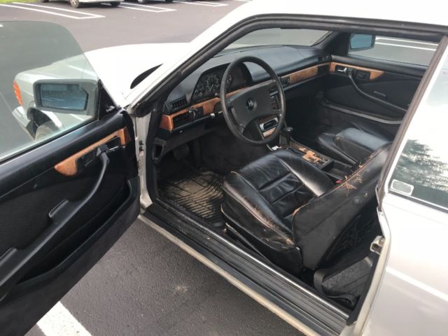 1982 Mercedes-Benz S-Class SEC - photo 5