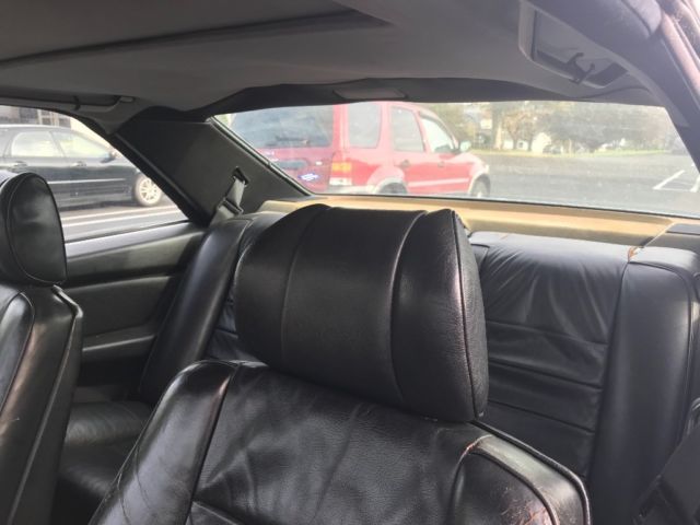 1982 Mercedes-Benz S-Class SEC - photo 6