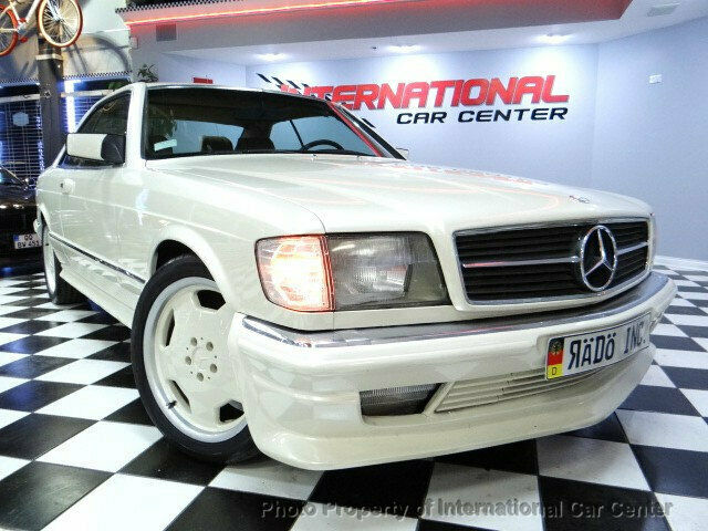 1982 Mercedes-Benz 300-Series 380SEC - photo 6