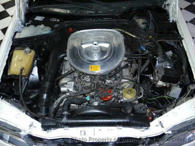 1982 Mercedes-Benz 300-Series 380SEC - photo 8