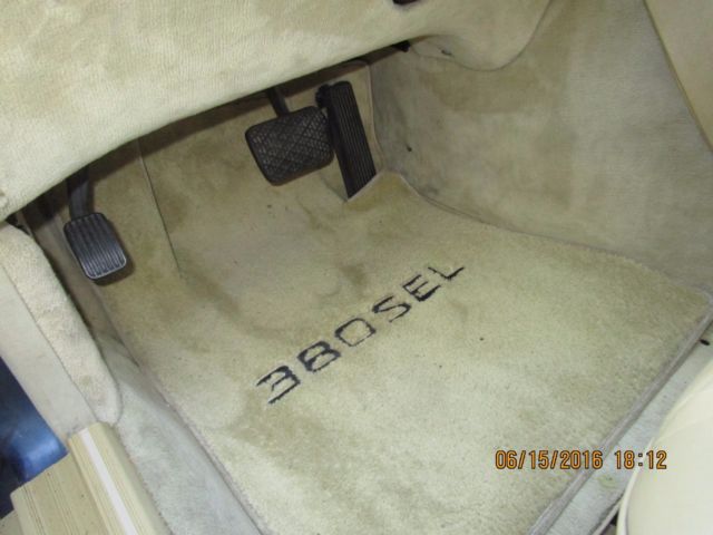 1982 Mercedes-Benz S-Class - photo 4