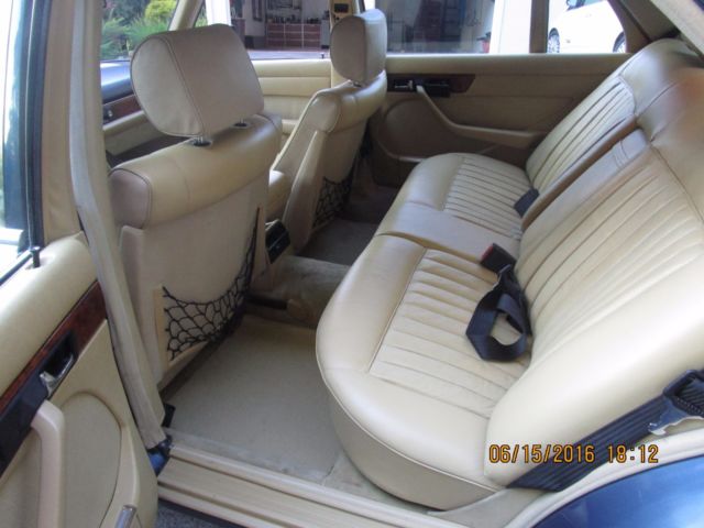 1982 Mercedes-Benz S-Class - photo 5
