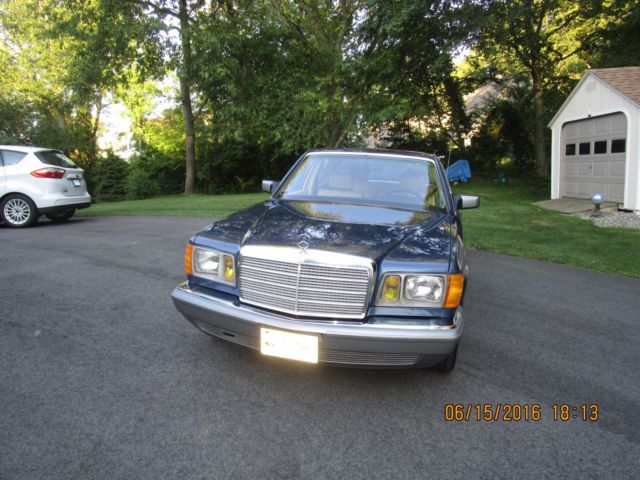 1982 Mercedes-Benz S-Class - photo 7