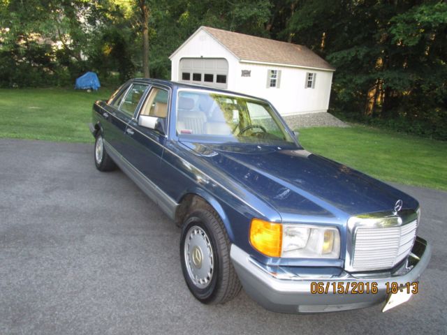 1982 Mercedes-Benz S-Class - photo 8