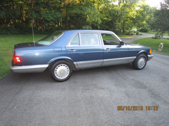 1982 Mercedes-Benz S-Class - photo 9