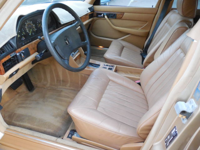 1982 Mercedes-Benz 300-Series 380SEL - photo 10