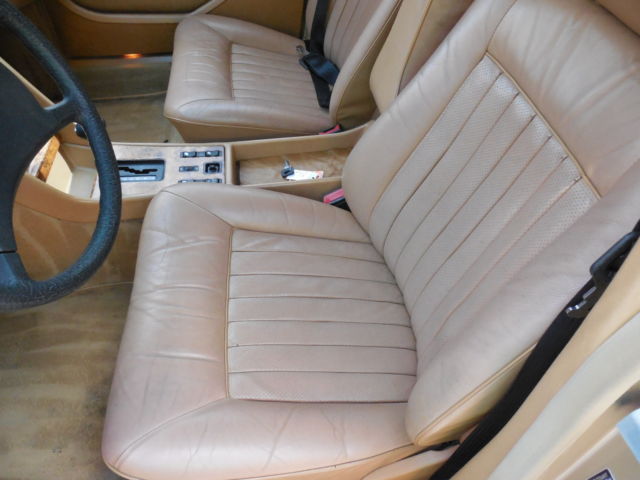 1982 Mercedes-Benz 300-Series 380SEL - photo 11