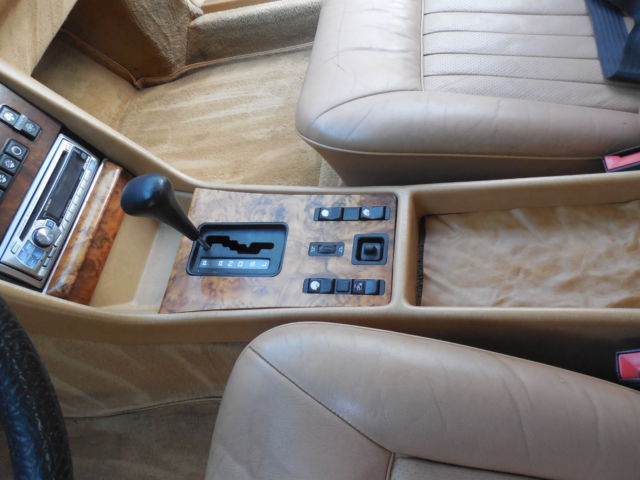 1982 Mercedes-Benz 300-Series 380SEL - photo 12