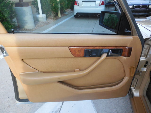 1982 Mercedes-Benz 300-Series 380SEL - photo 13