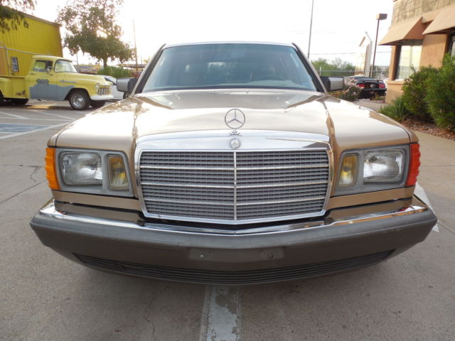 1982 Mercedes-Benz 300-Series 380SEL - photo 9
