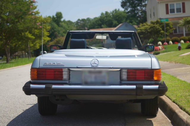 1982 Mercedes-Benz SL-Class - photo 2