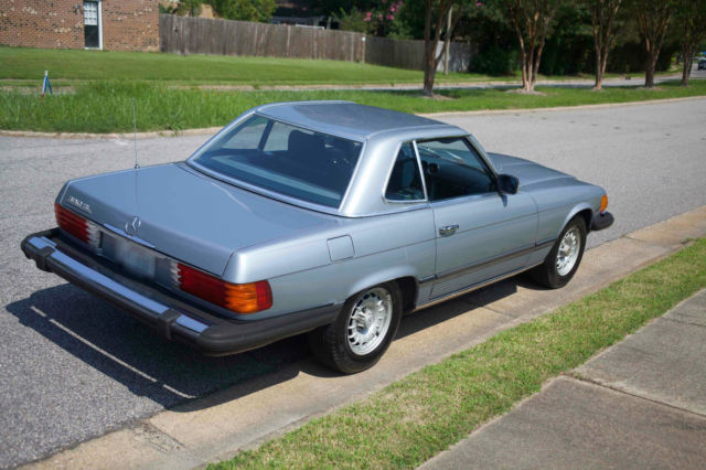 1982 Mercedes-Benz SL-Class - photo 7