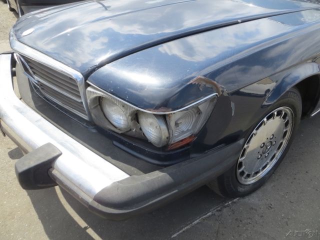 1982 Mercedes-Benz 300-Series 2 Dr Convertible - photo 10