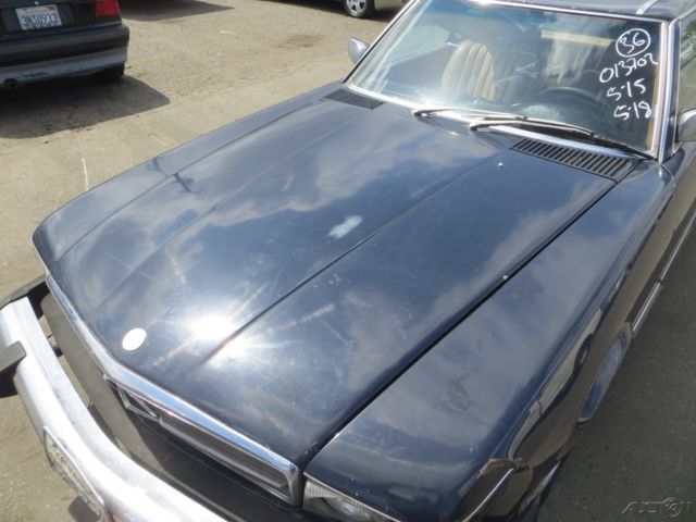 1982 Mercedes-Benz 300-Series 2 Dr Convertible - photo 12