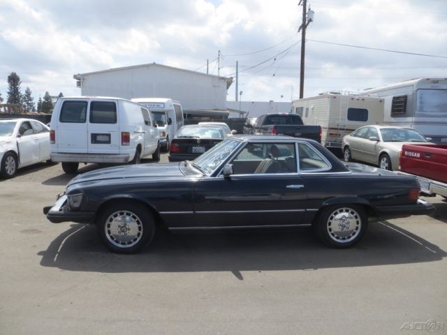 1982 Mercedes-Benz 300-Series 2 Dr Convertible - photo 3