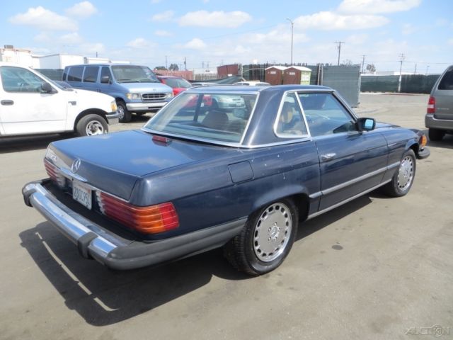 1982 Mercedes-Benz 300-Series 2 Dr Convertible - photo 5