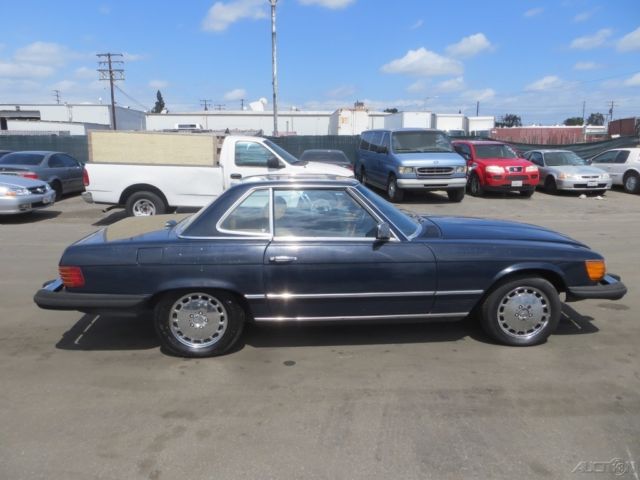 1982 Mercedes-Benz 300-Series 2 Dr Convertible - photo 6