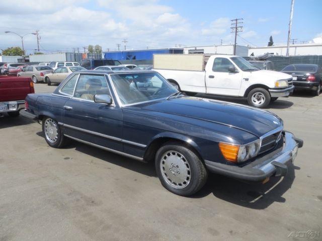 1982 Mercedes-Benz 300-Series 2 Dr Convertible - photo 7