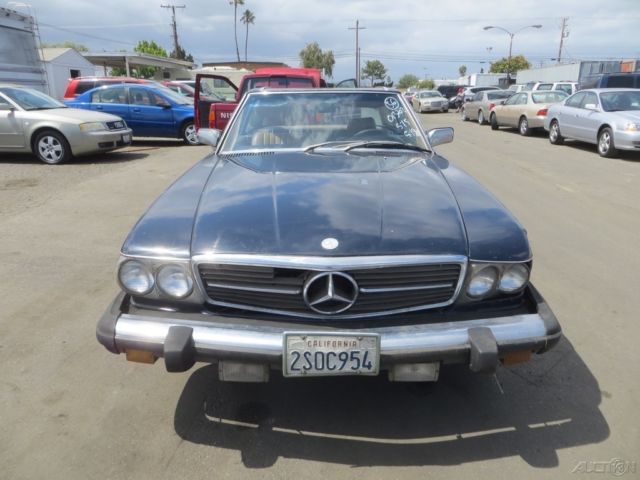 1982 Mercedes-Benz 300-Series 2 Dr Convertible - photo 8