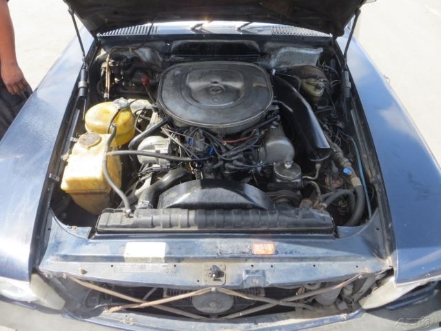1982 Mercedes-Benz 300-Series 2 Dr Convertible - photo 9