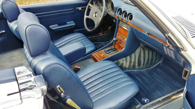 1982 Mercedes-Benz SL-Class 380SL - photo 10