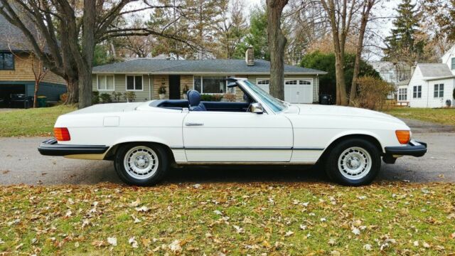 1982 Mercedes-Benz SL-Class 380SL - photo 2
