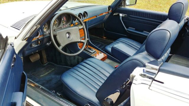 1982 Mercedes-Benz SL-Class 380SL - photo 9