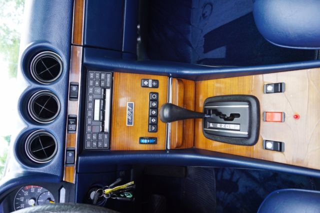1982 Mercedes-Benz 300-Series Base Convertible 2-Door - photo 11