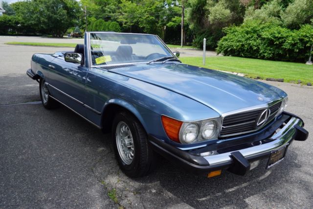 1982 Mercedes-Benz 300-Series Base Convertible 2-Door - photo 9