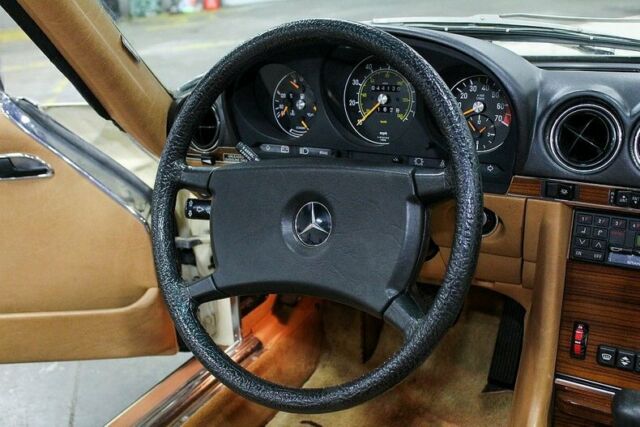 1982 Mercedes-Benz SL-Class -- - photo 12