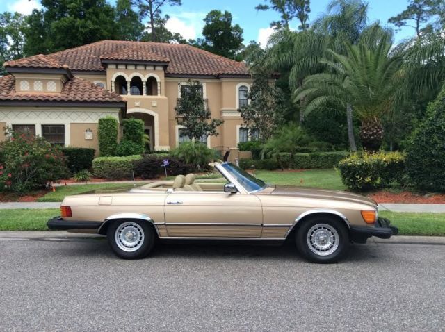 1982 Mercedes-Benz 300-Series SL - photo 10