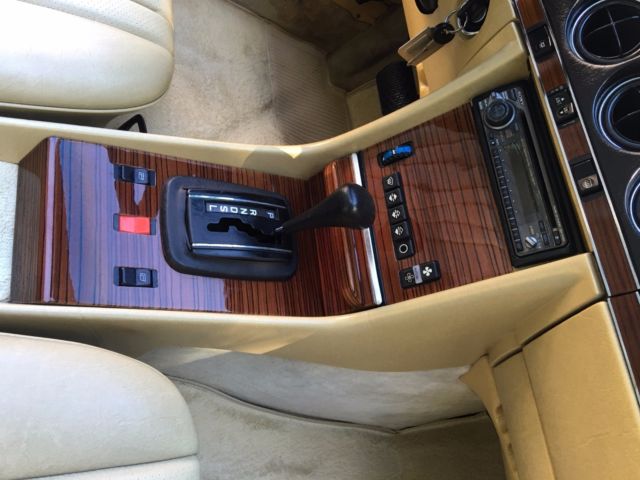1982 Mercedes-Benz 300-Series 380 SL - photo 11