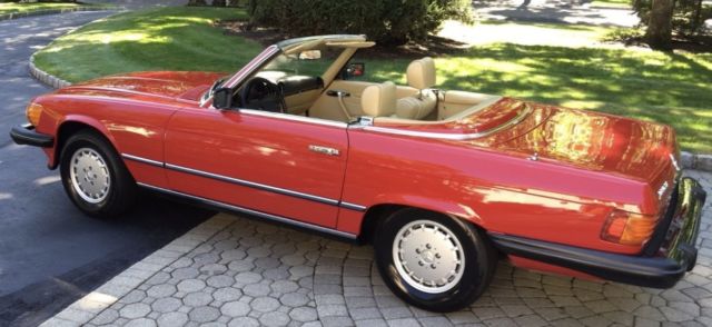 1982 Mercedes-Benz SL-Class - photo 3
