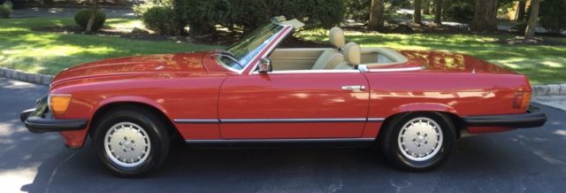 1982 Mercedes-Benz SL-Class - photo 4