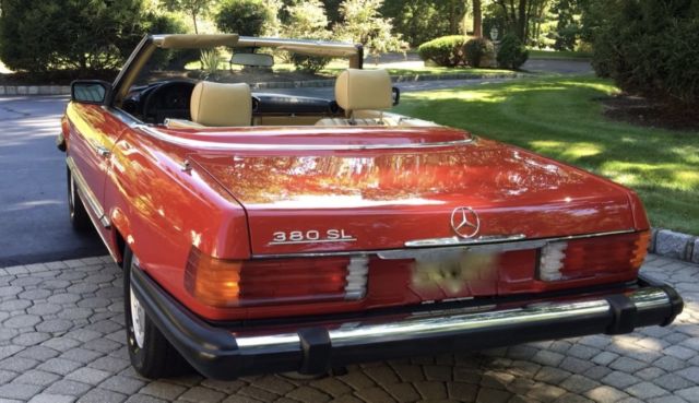 1982 Mercedes-Benz SL-Class - photo 5