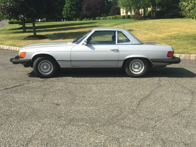 1982 Mercedes-Benz 300-Series - photo 10