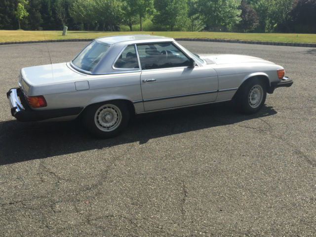 1982 Mercedes-Benz 300-Series - photo 12