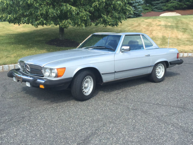 1982 Mercedes-Benz 300-Series - photo 2