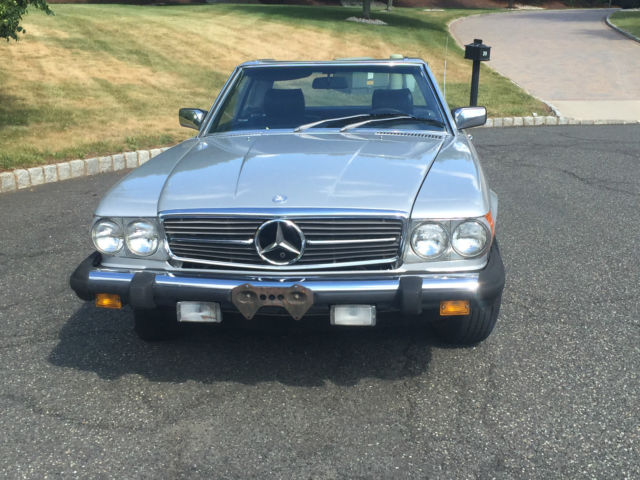 1982 Mercedes-Benz 300-Series - photo 3