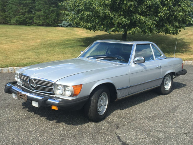 1982 Mercedes-Benz 300-Series - photo 4