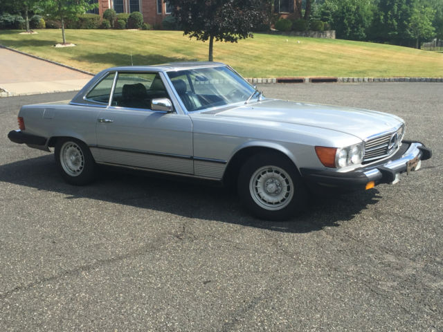 1982 Mercedes-Benz 300-Series - photo 6